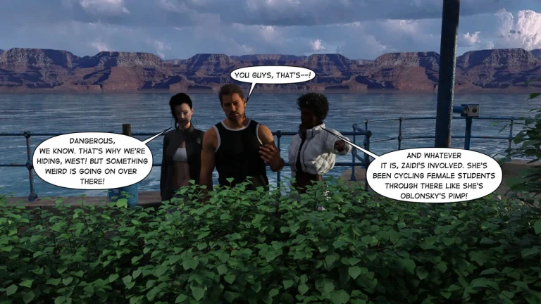 Doctor Zaidi: Advanced Dracology porn comic picture 50