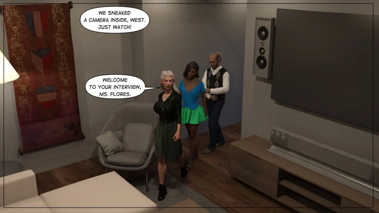 Doctor Zaidi: Advanced Dracology porn comic picture 52