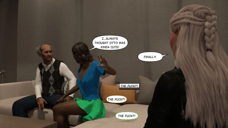 Doctor Zaidi: Advanced Dracology porn comic picture 55