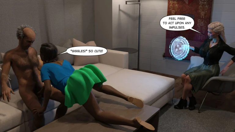 Doctor Zaidi: Advanced Dracology porn comic picture 58