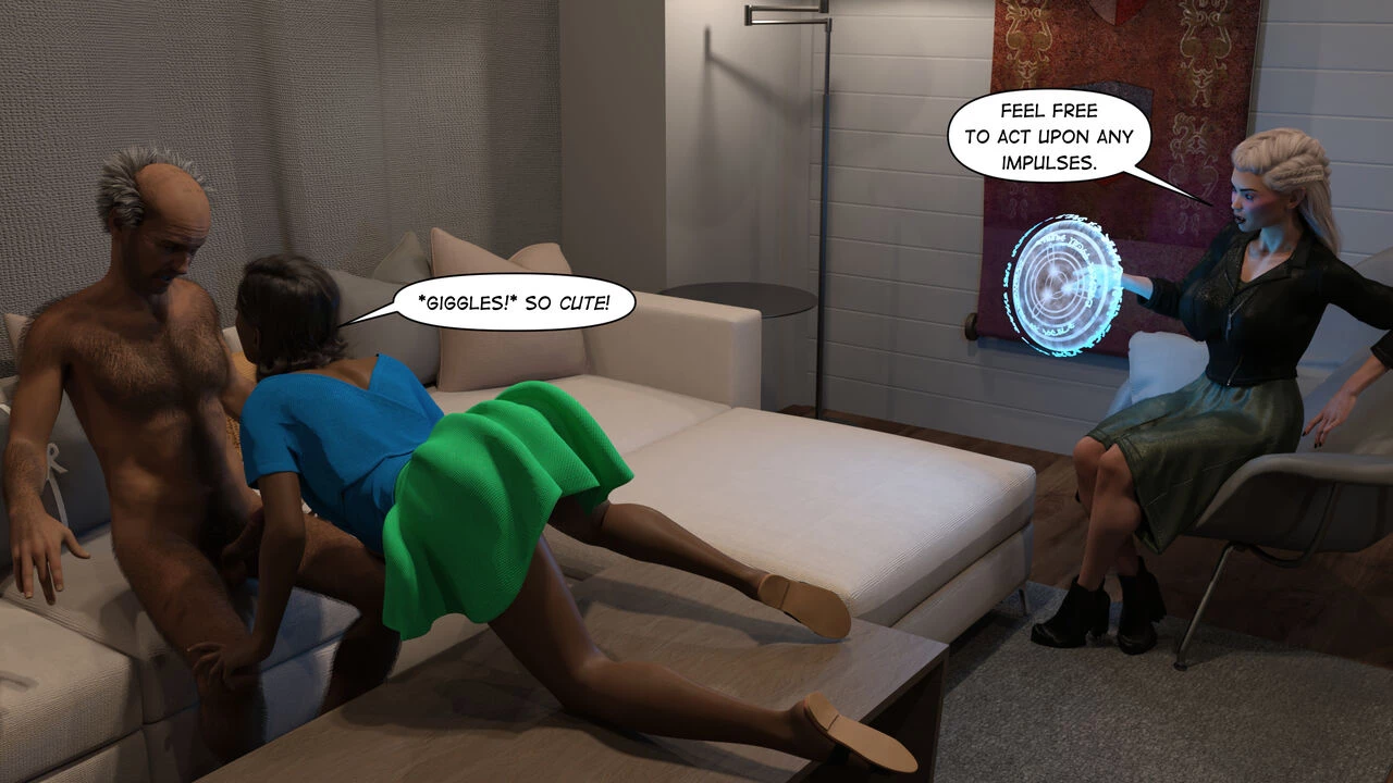 Doctor Zaidi: Advanced Dracology porn comic picture 58