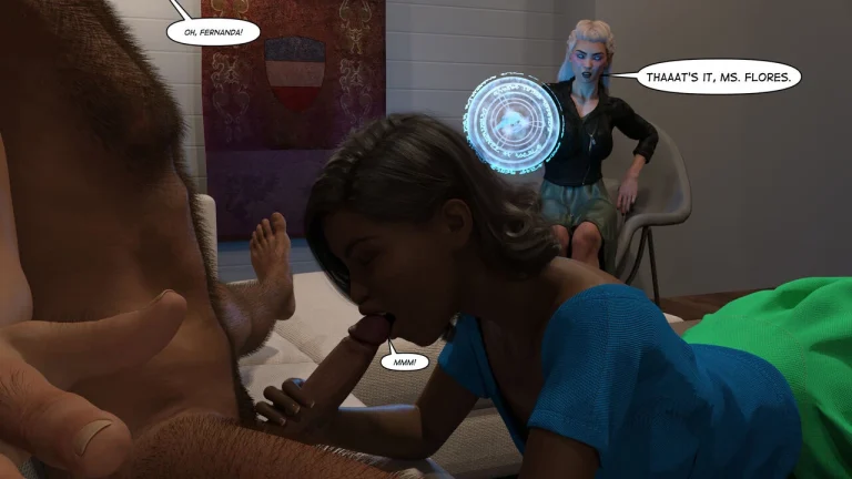 Doctor Zaidi: Advanced Dracology porn comic picture 60