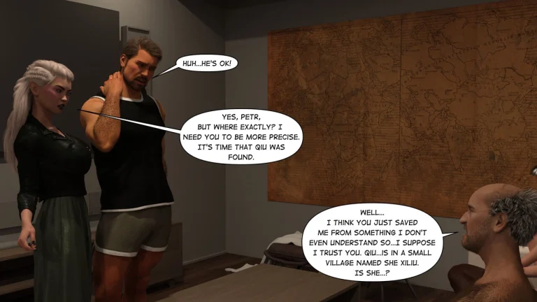 Doctor Zaidi: Advanced Dracology porn comic picture 99