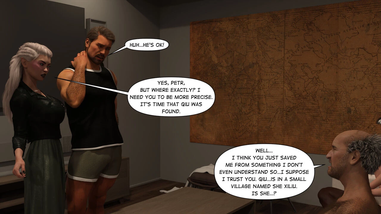 Doctor Zaidi: Advanced Dracology porn comic picture 99