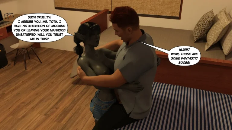 Doctor Zaidi - Conventional Work-Study 2 porn comic picture 14