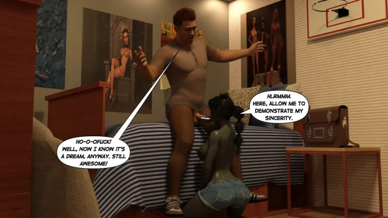 Doctor Zaidi - Conventional Work-Study 2 porn comic picture 15