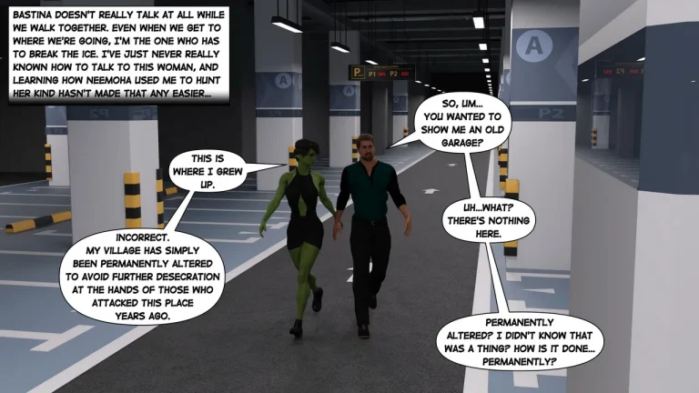 Doctor Zaidi - Conventional Work-Study 2 porn comic picture 37