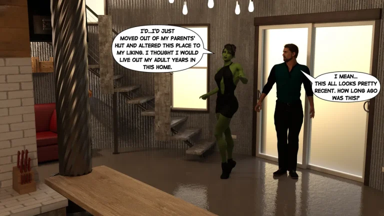Doctor Zaidi - Conventional Work-Study 2 porn comic picture 43