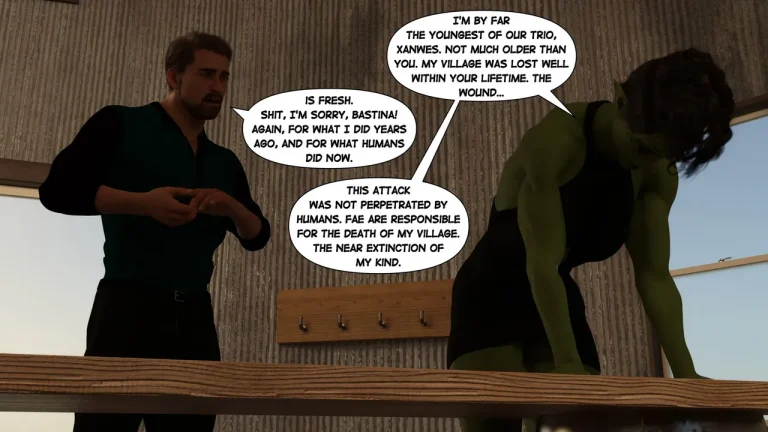 Doctor Zaidi - Conventional Work-Study 2 porn comic picture 44