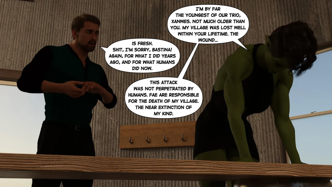 Doctor Zaidi - Conventional Work-Study 2 porn comic picture 44