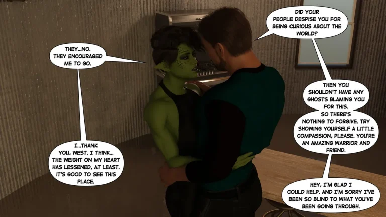 Doctor Zaidi - Conventional Work-Study 2 porn comic picture 47