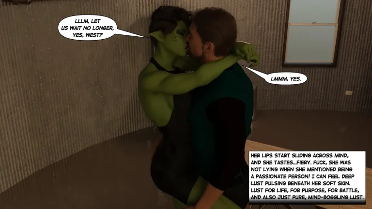 Doctor Zaidi - Conventional Work-Study 2 porn comic picture 50
