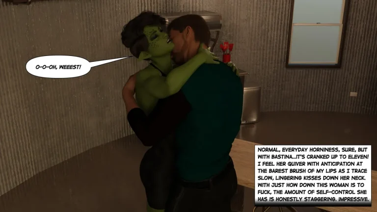 Doctor Zaidi - Conventional Work-Study 2 porn comic picture 51