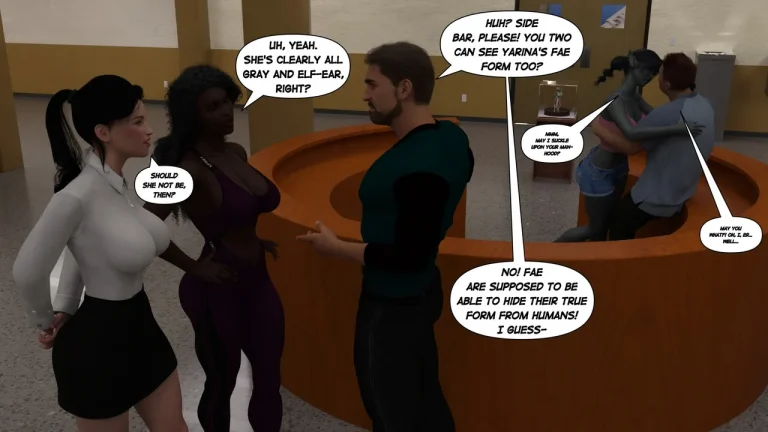Doctor Zaidi - Conventional Work-Study 2 porn comic picture 7