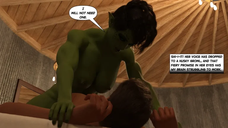 Doctor Zaidi - Conventional Work-Study 2 porn comic picture 76