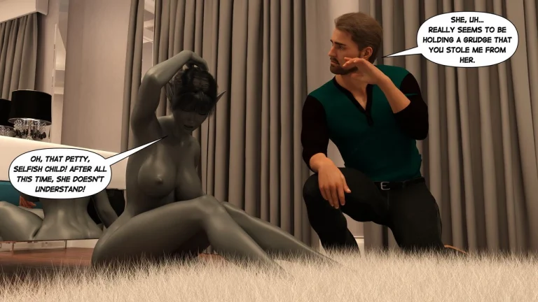 Doctor Zaidi - Conventional Work-Study porn comic picture 10