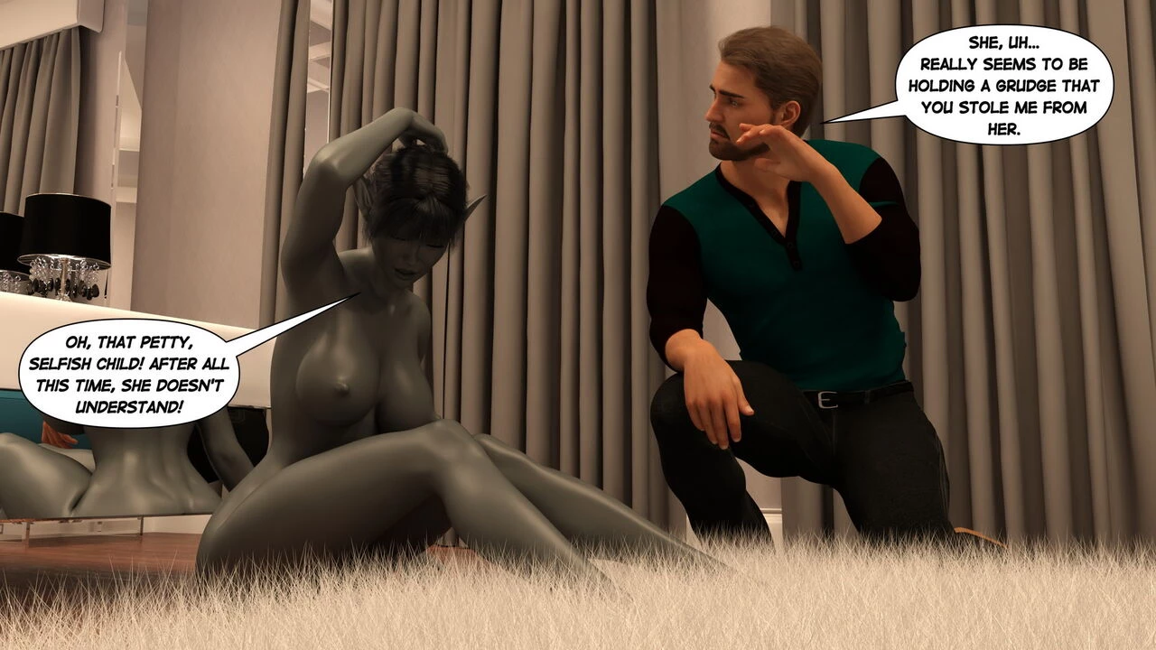 Doctor Zaidi - Conventional Work-Study porn comic picture 10