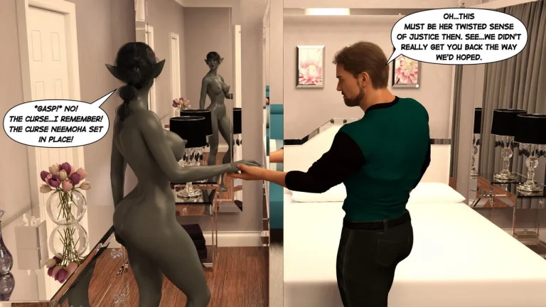Doctor Zaidi - Conventional Work-Study porn comic picture 12