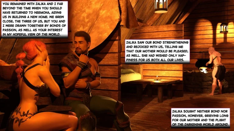 Doctor Zaidi - Conventional Work-Study porn comic picture 23