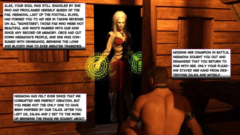 Doctor Zaidi - Conventional Work-Study porn comic picture 25