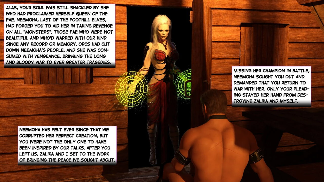Doctor Zaidi - Conventional Work-Study porn comic picture 25
