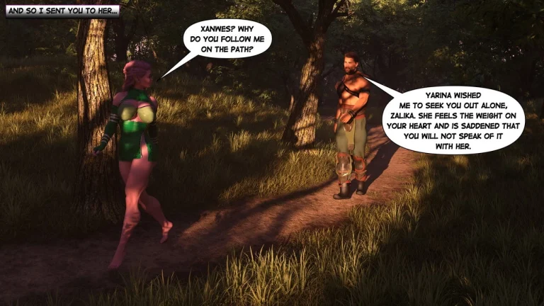 Doctor Zaidi - Conventional Work-Study porn comic picture 43