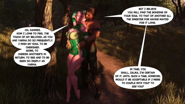 Doctor Zaidi - Conventional Work-Study porn comic picture 45