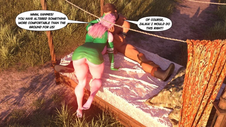 Doctor Zaidi - Conventional Work-Study porn comic picture 48