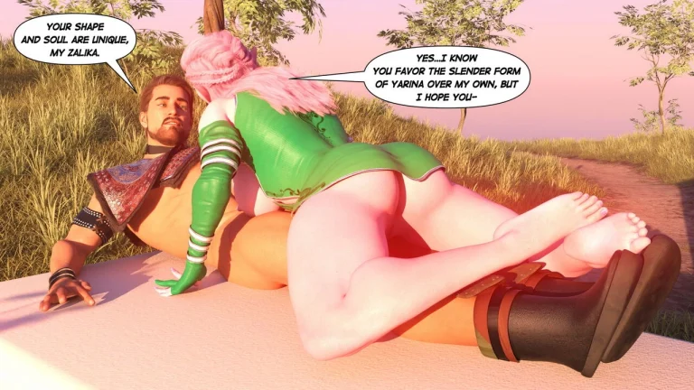 Doctor Zaidi - Conventional Work-Study porn comic picture 51