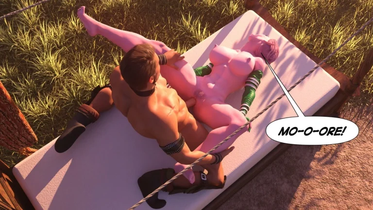 Doctor Zaidi - Conventional Work-Study porn comic picture 64