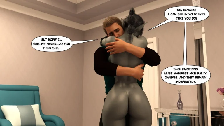 Doctor Zaidi - Conventional Work-Study porn comic picture 83