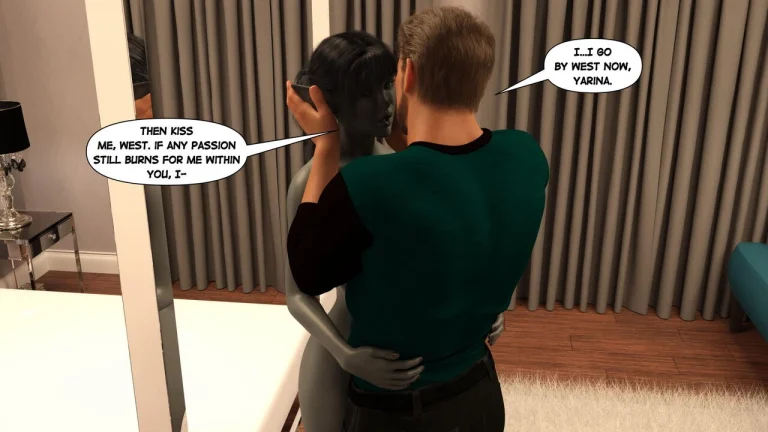 Doctor Zaidi - Conventional Work-Study porn comic picture 85