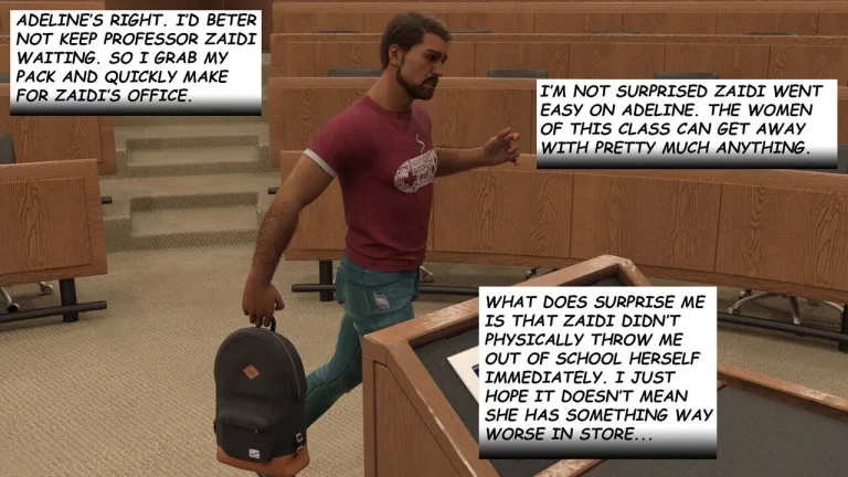 Doctor Zaidi porn comic picture 101