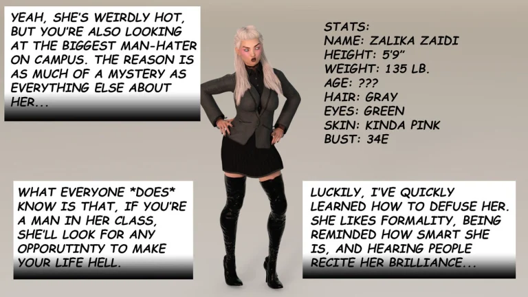 Doctor Zaidi porn comic picture 12