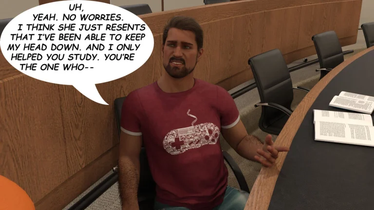 Doctor Zaidi porn comic picture 23