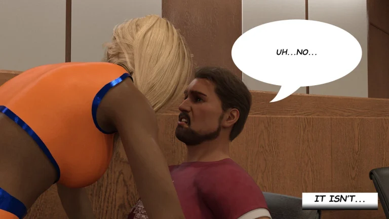 Doctor Zaidi porn comic picture 26