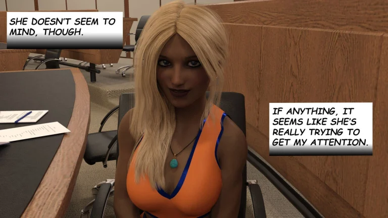 Doctor Zaidi porn comic picture 3