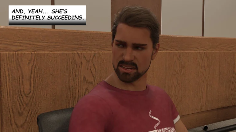 Doctor Zaidi porn comic picture 4
