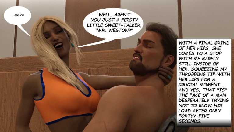 Doctor Zaidi porn comic picture 50