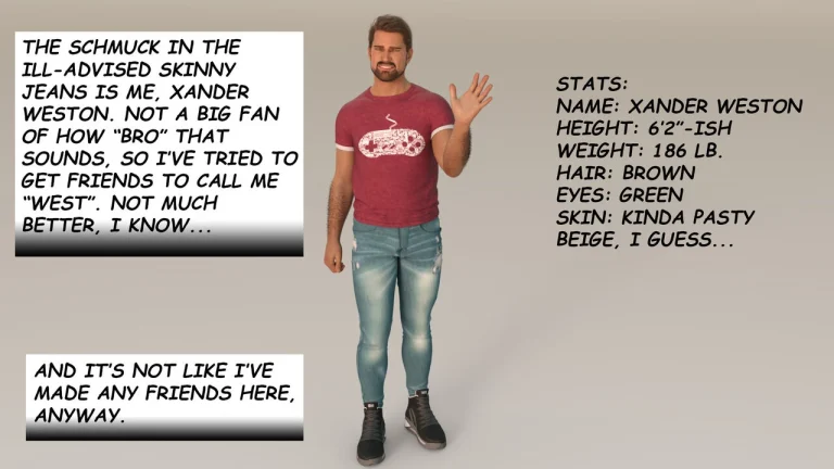 Doctor Zaidi porn comic picture 7