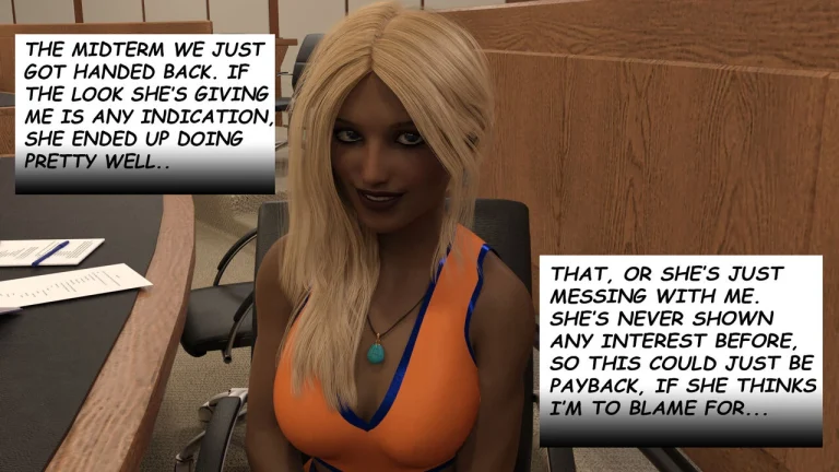 Doctor Zaidi porn comic picture 9