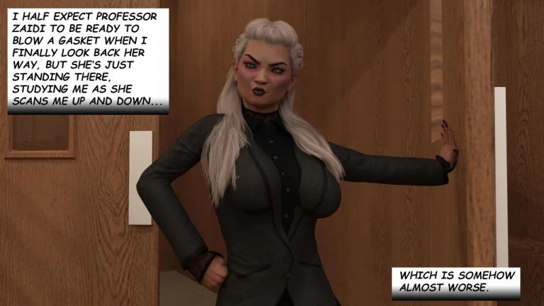 Doctor Zaidi porn comic picture 98