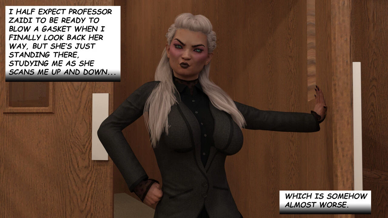 Doctor Zaidi porn comic picture 98