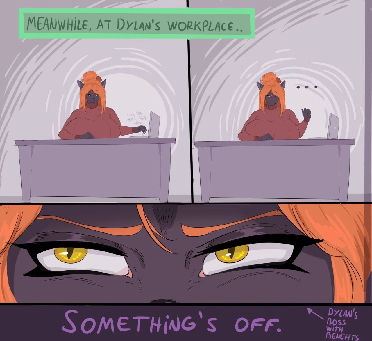 Doctor's Appointment 2 porn comic picture 13