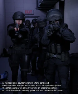 Dokkaebi ST1 porn comic picture 1