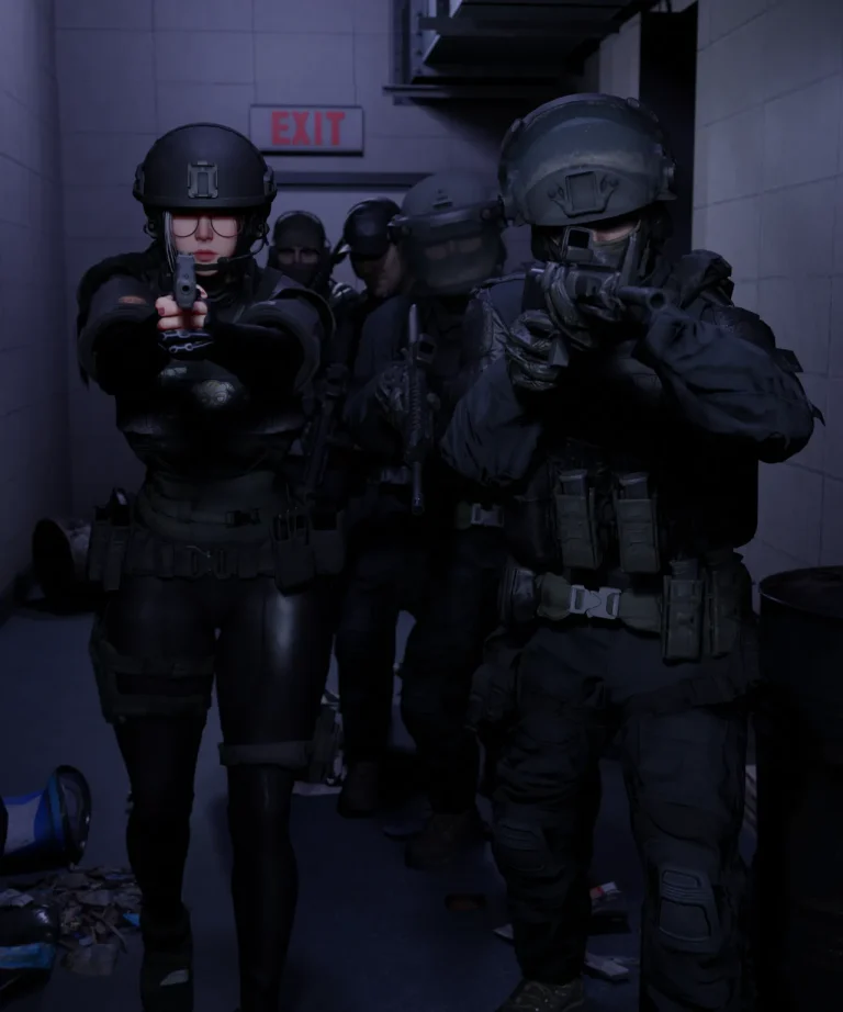 Dokkaebi ST1 porn comic picture 18