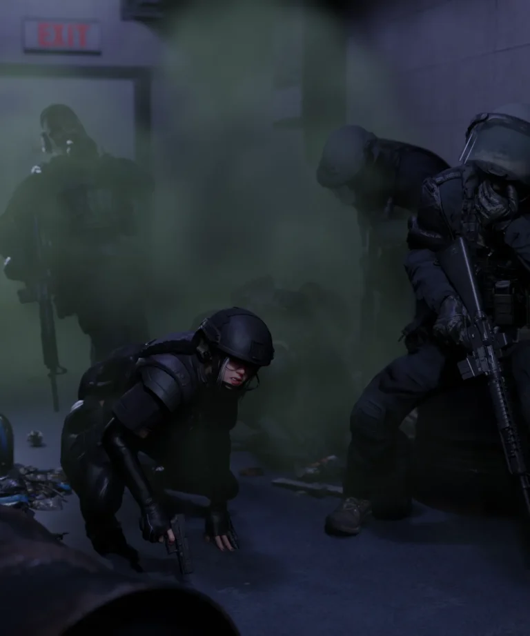 Dokkaebi ST1 porn comic picture 20