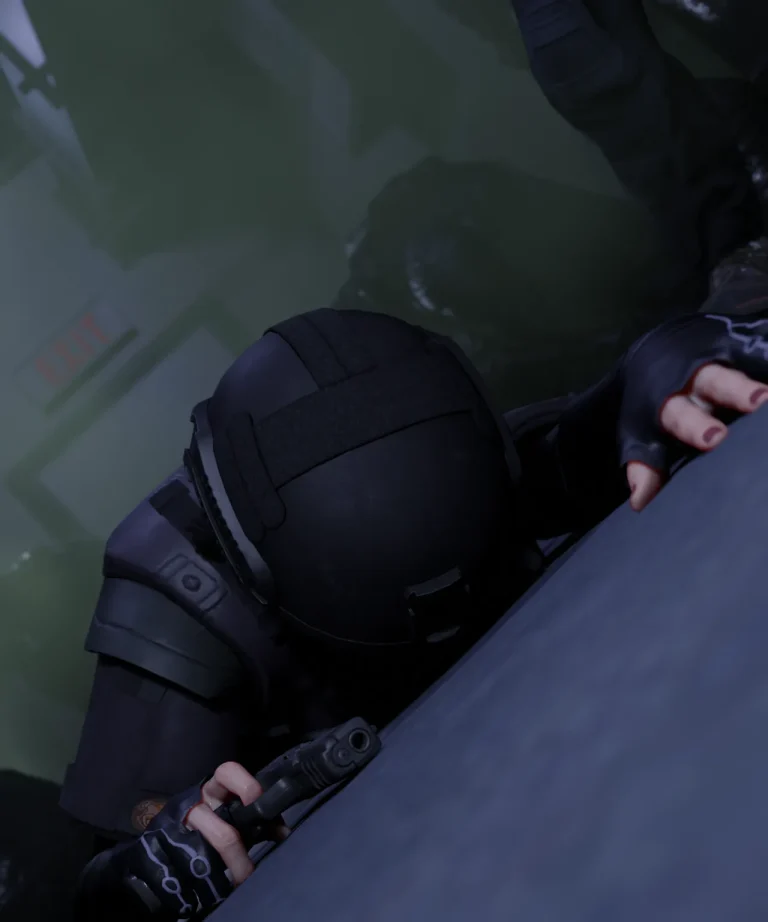 Dokkaebi ST1 porn comic picture 21