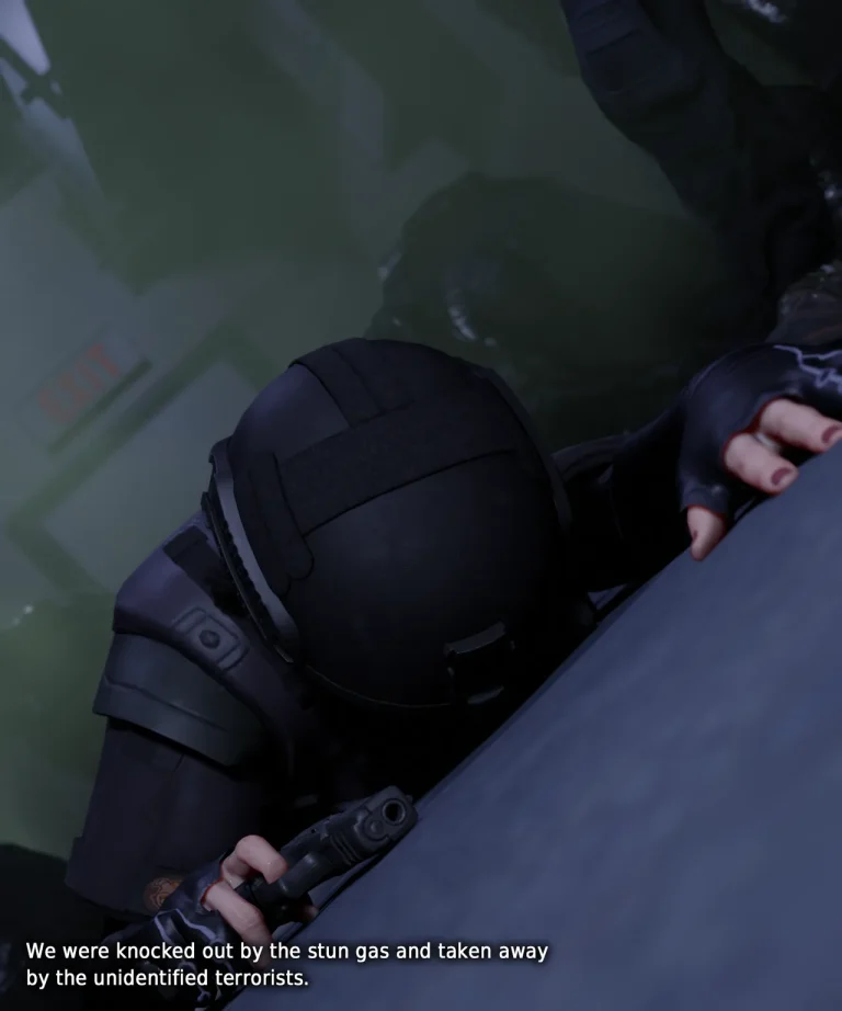 Dokkaebi ST1 porn comic picture 4