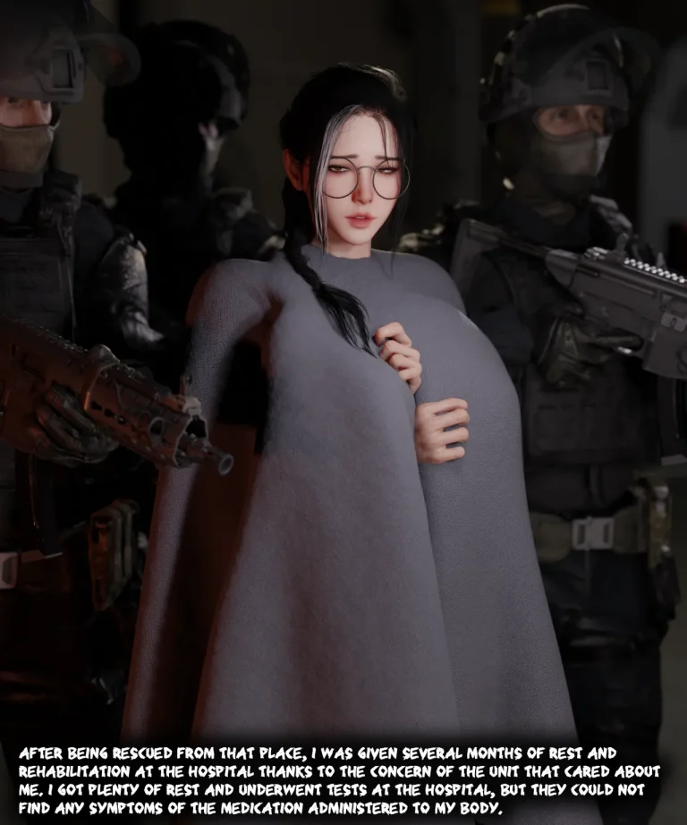 Dokkaebi ST1 porn comic picture 42